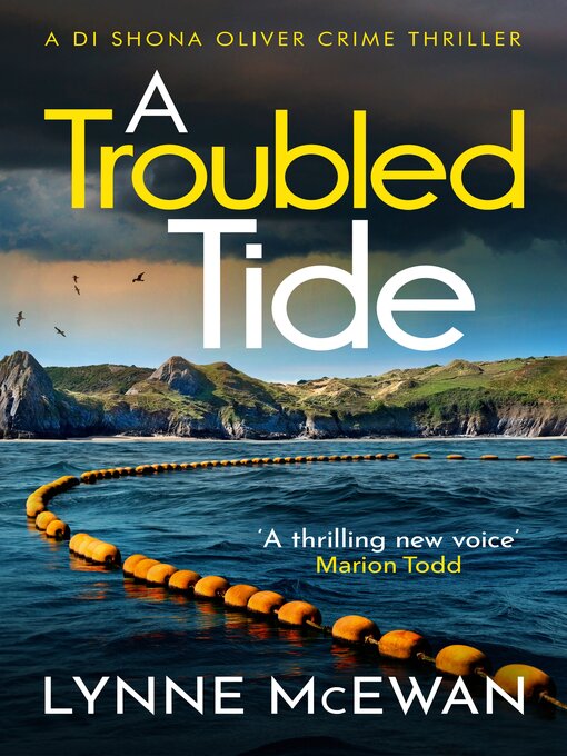 Cover image for A Troubled Tide